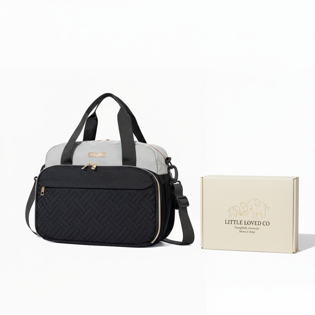 With packaging