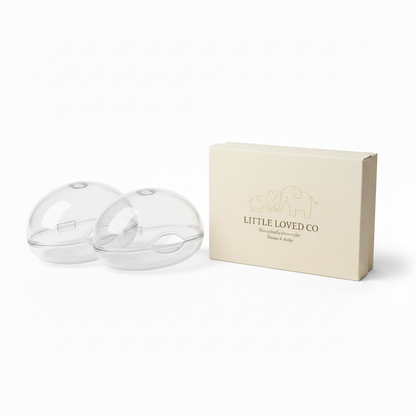 2 Paci Pods with Little Loved Co Packaging