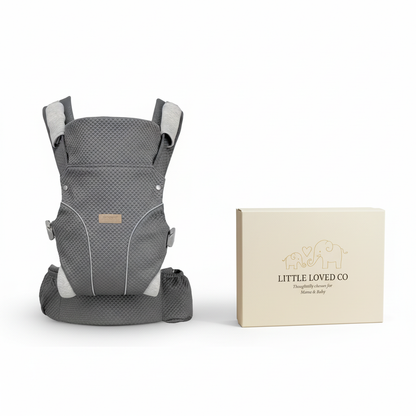 Carrier with packaging