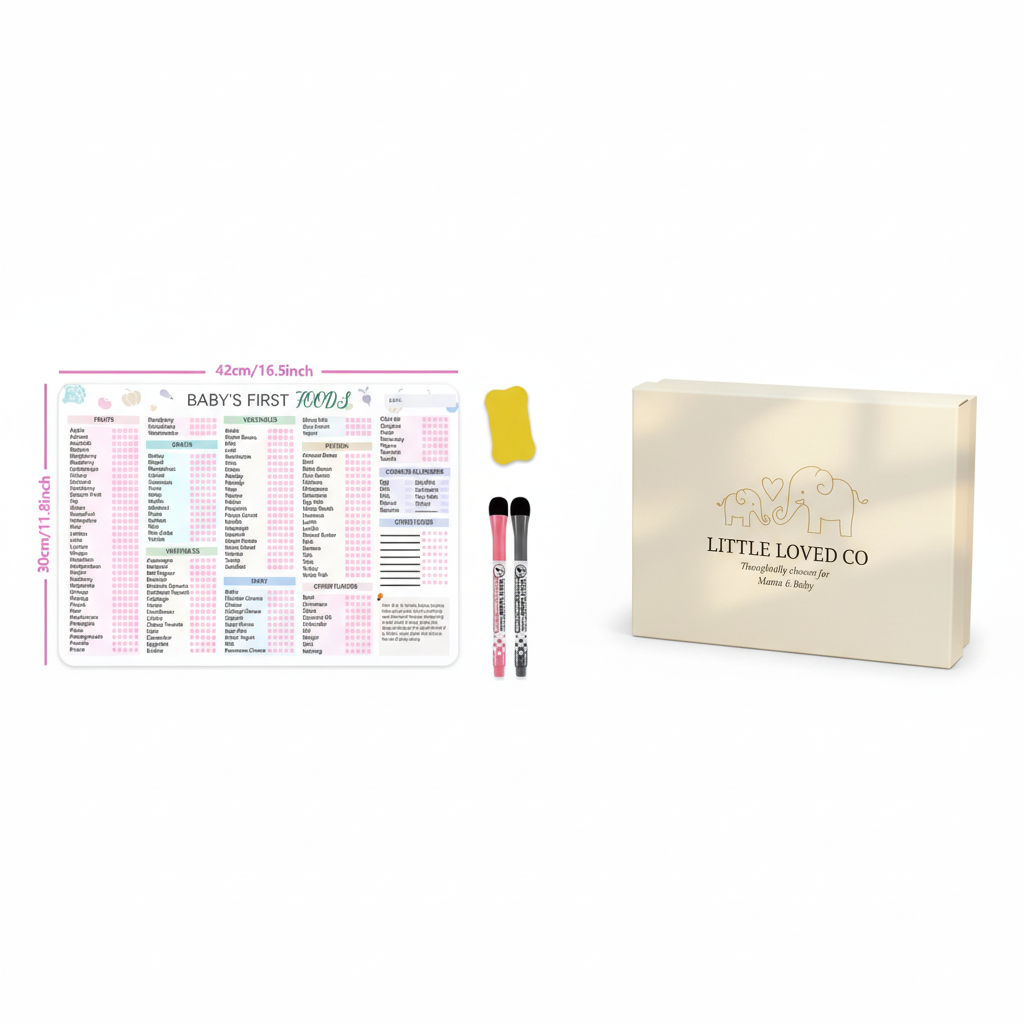 Chart with packaging