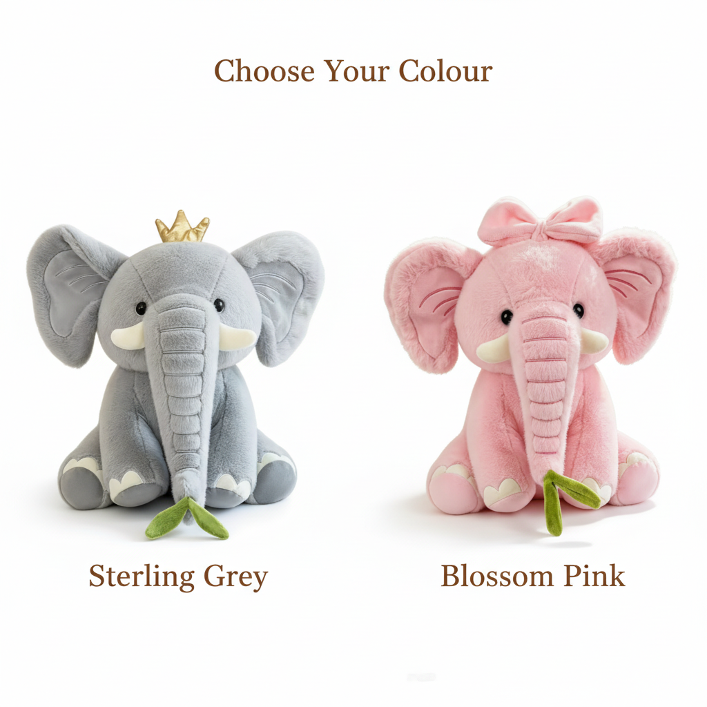 Colour variants