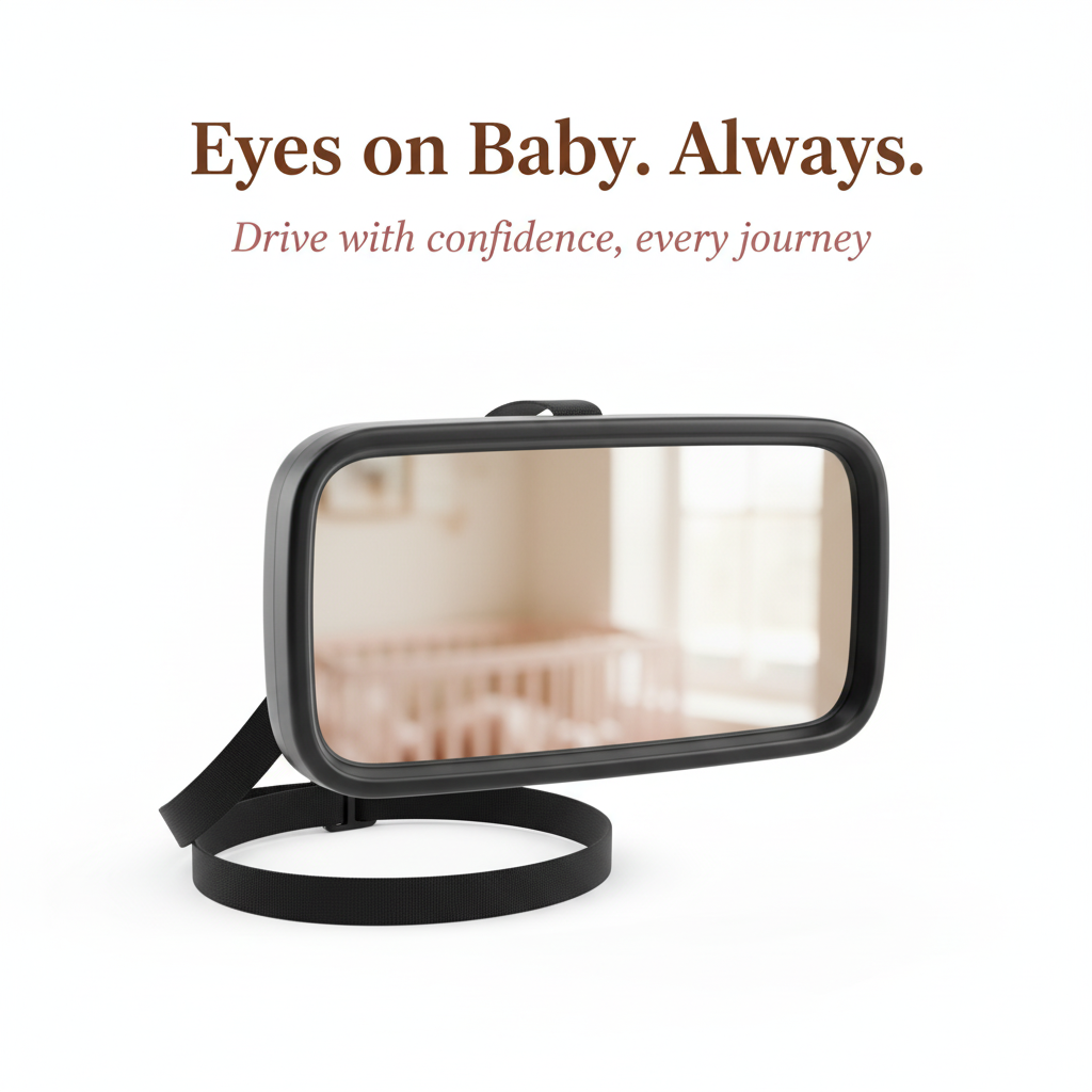 Hero car mirror