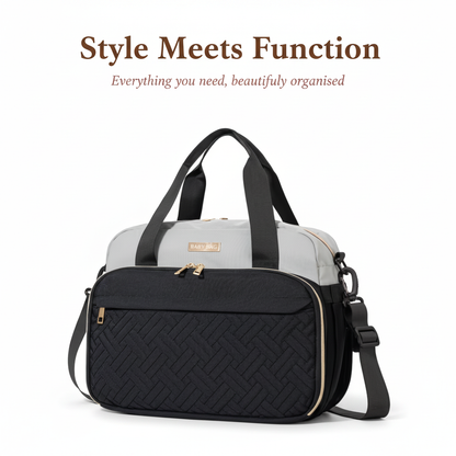Hero nappy bag