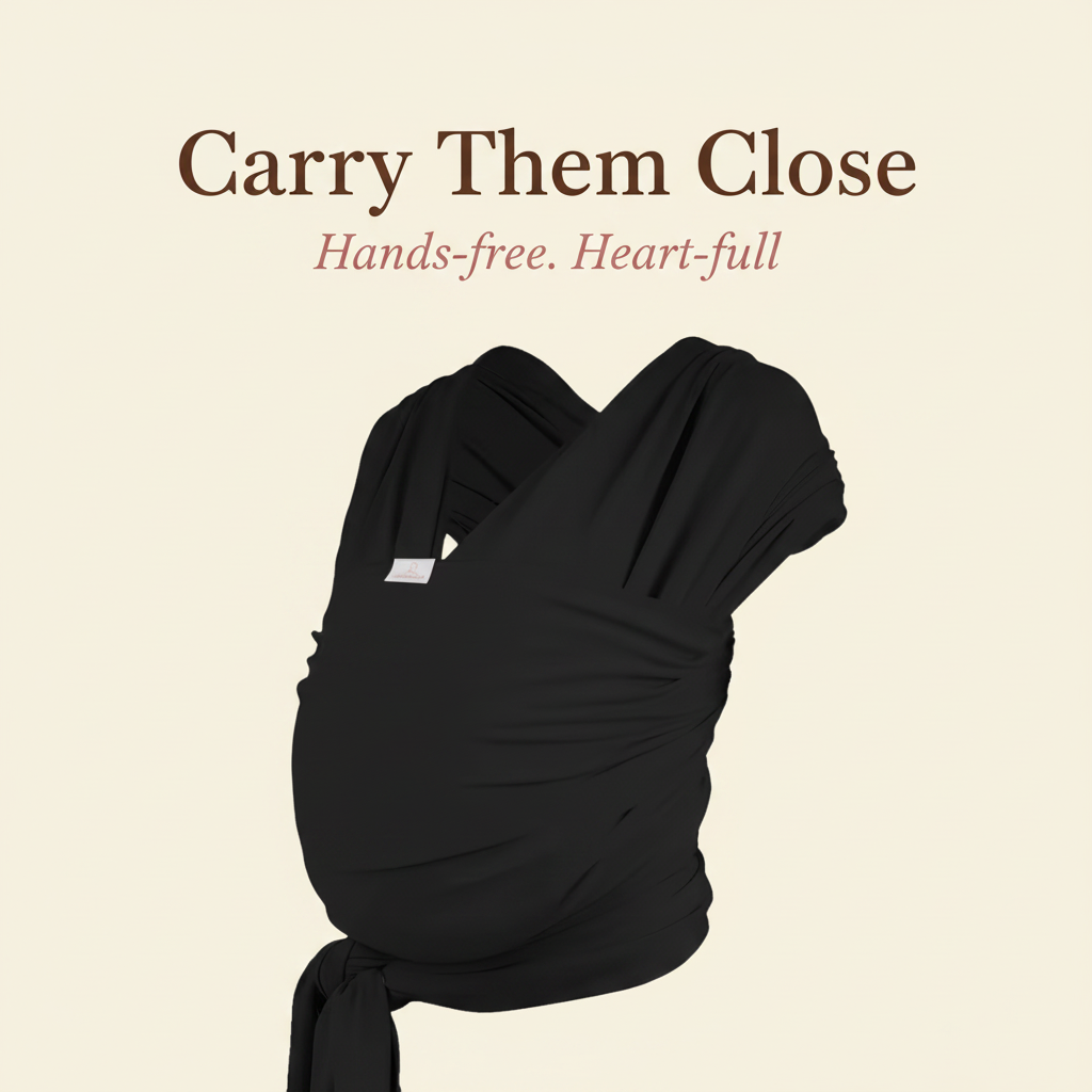 Hero wrap carrier
