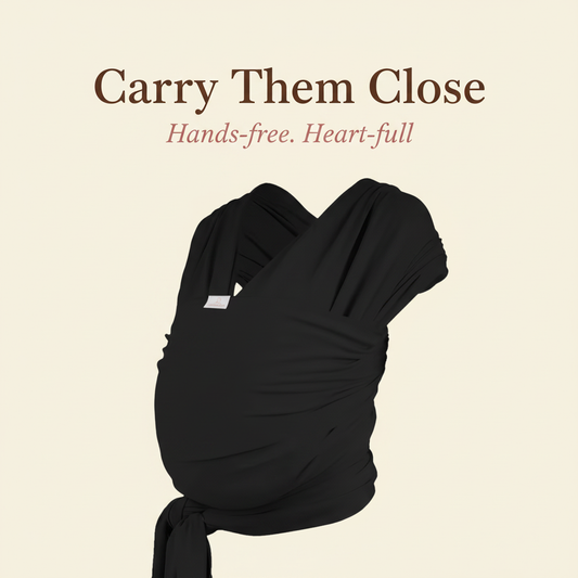 Hero wrap carrier