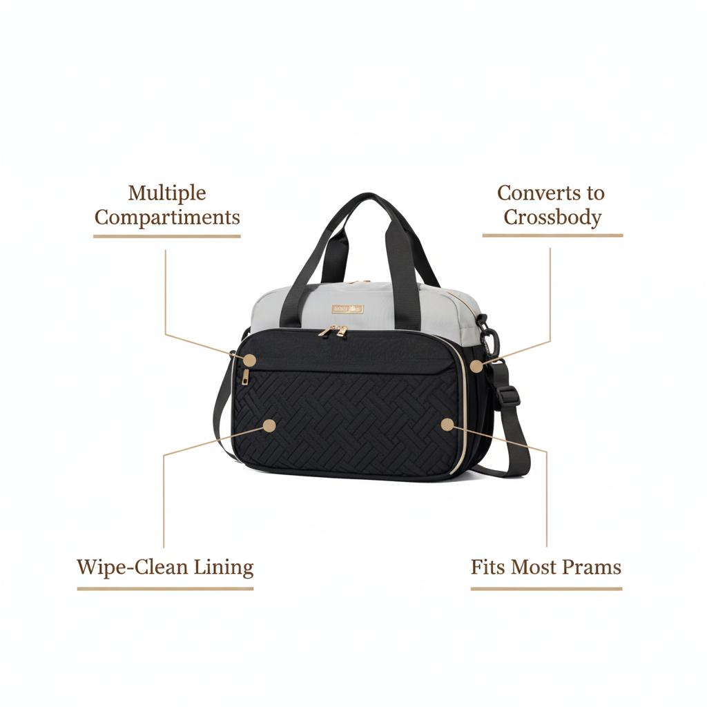 Simplified premium infographic