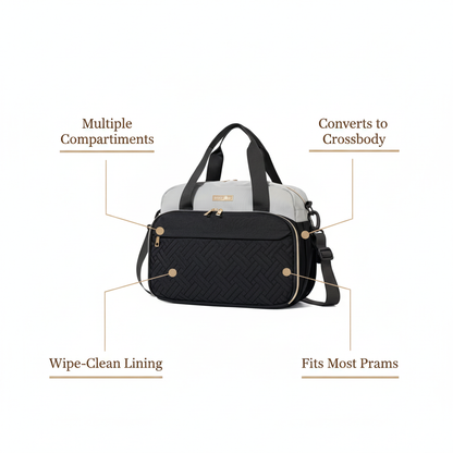 Simplified premium infographic