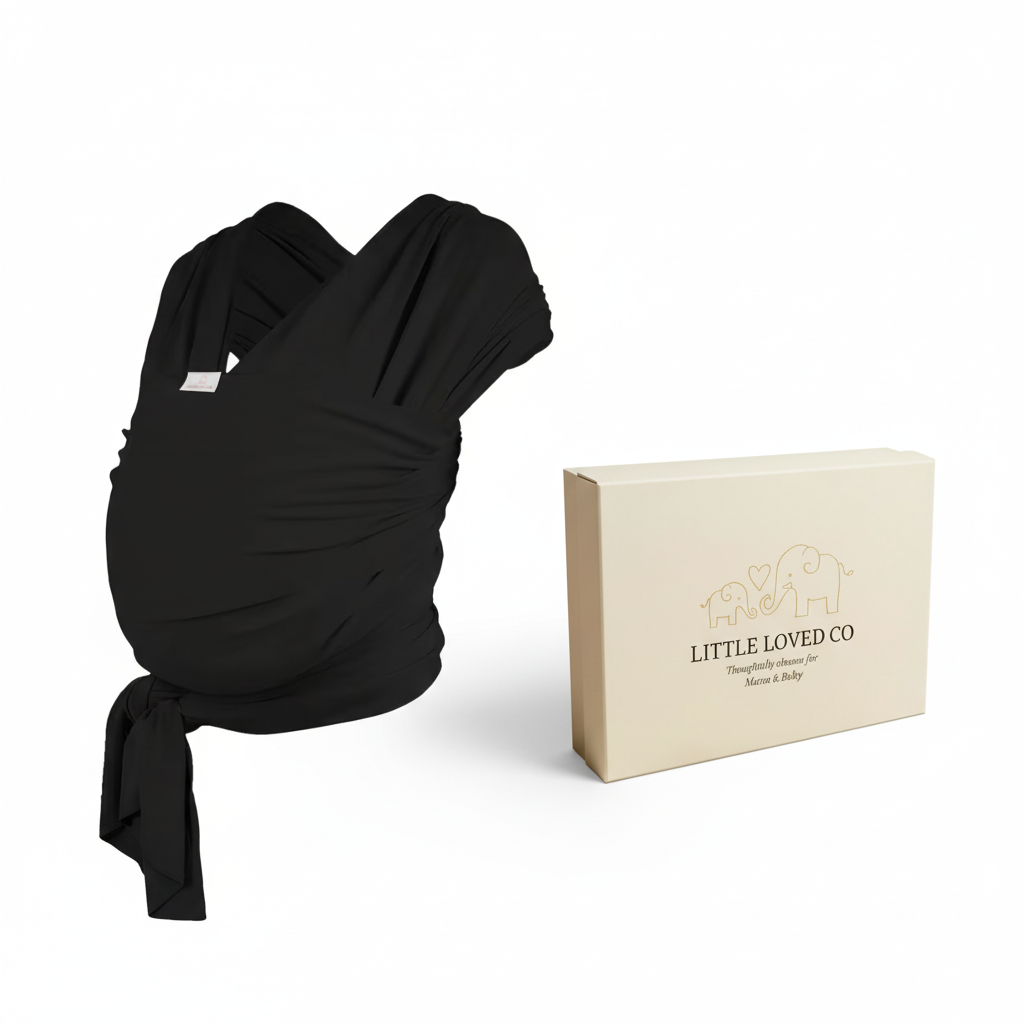 Wrap carrier with packaging